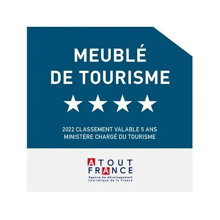 Peaceful 4 Stars Eco-friendly With Private Pool And Parking *