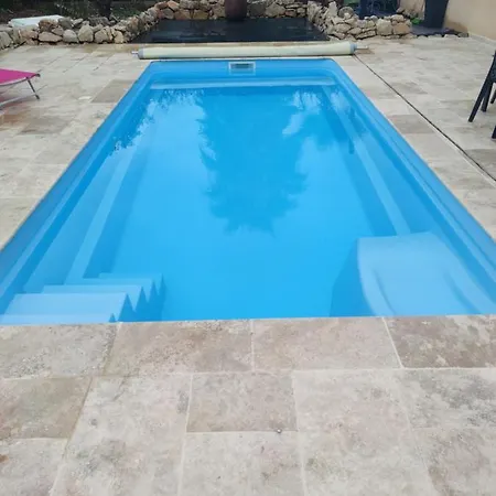 Holiday home Peaceful 4 Stars Eco-friendly With Private Pool And Parking