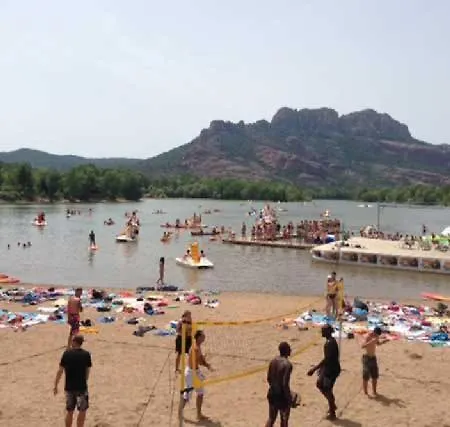 Vakantiehuis Peaceful 4 Stars Eco-friendly With Private Pool And Parking Roquebrune-sur-Argens