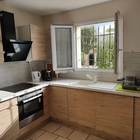 Holiday home Peaceful 4 Stars Eco-friendly With Private Pool And Parking