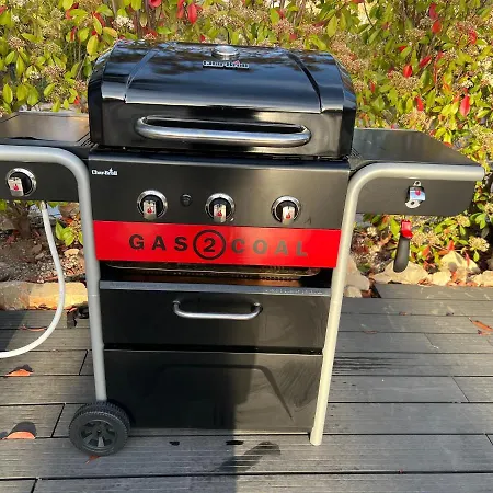 Vakantiehuis Peaceful 4 Stars Eco-friendly With Private Pool And Parking *