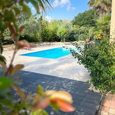Peaceful 4 Stars Eco-friendly With Private Pool And Parking * Roquebrune-sur-Argens