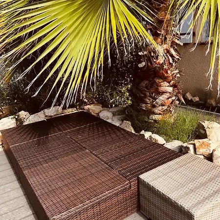 Holiday home Peaceful 4 Stars Eco-friendly With Private Pool And Parking