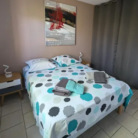 Casa de Férias Peaceful 4 Stars Eco-friendly With Private Pool And Parking Roquebrune-sur-Argens