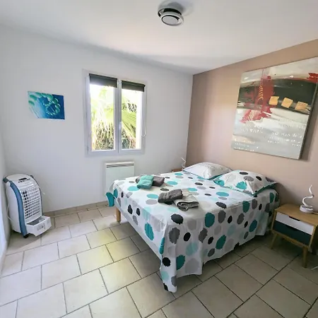 Peaceful 4 Stars Eco-friendly With Private Pool And Parking