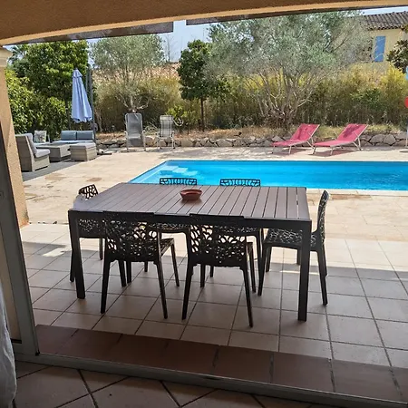 Peaceful 4 Stars Eco-friendly With Private Pool And Parking Roquebrune-sur-Argens