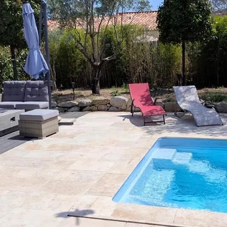 بيت للعطل Peaceful 4 Stars Eco-friendly With Private Pool And Parking *